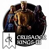 Crusader Kings III Mobile Logo